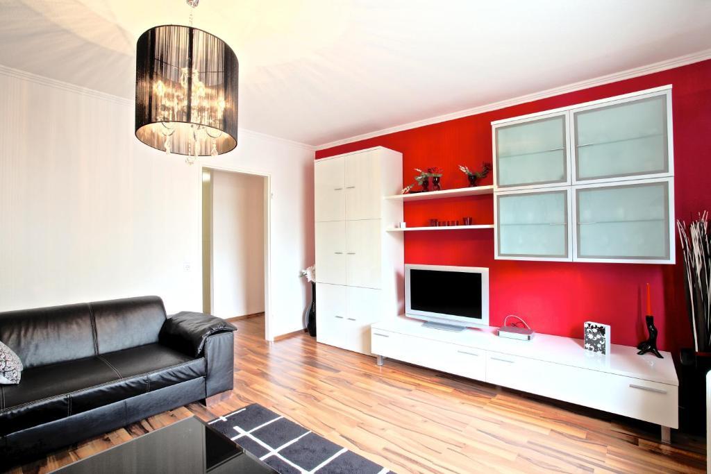 Private Apartments Hannover - Room Agency Room photo